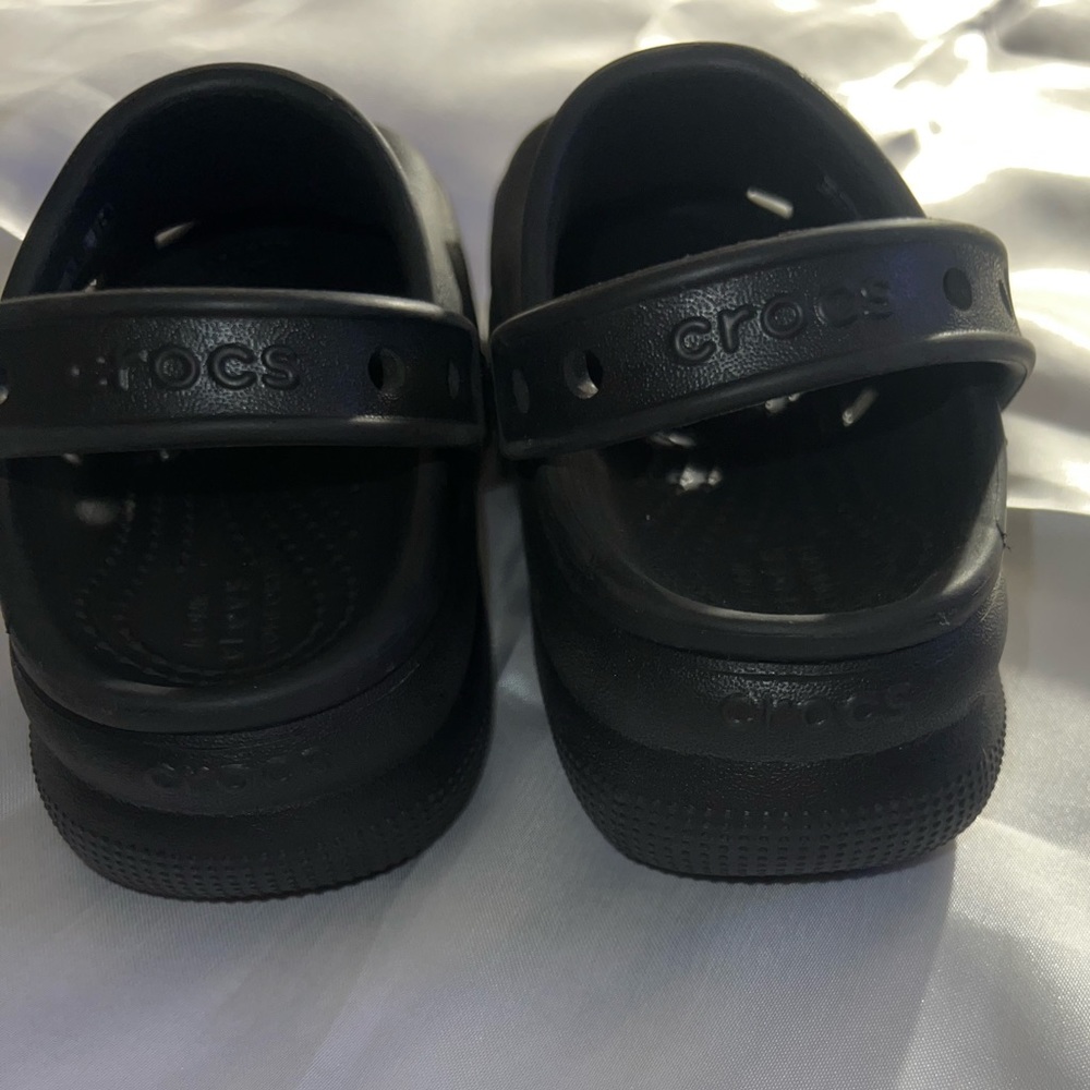 Platform Crocs - Picture 5 of 5